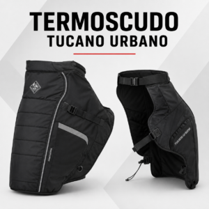 Termoscudo scooter Tecno Motor Garage