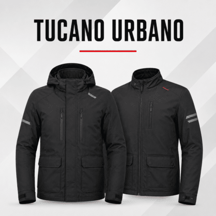 Abbigliamento Tucano Urbano Tecno Motor Garage