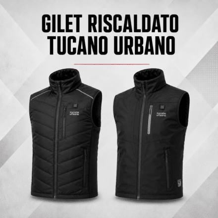 I gilet riscaldati Tucano Urbano