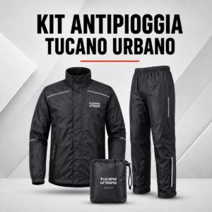 Kit antipioggia Tucano Urbano Tecno Motor Garage