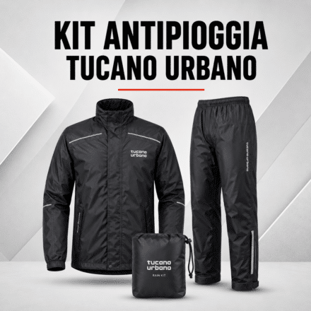 Kit antipioggia Tucano Urbano Tecno Motor Garage