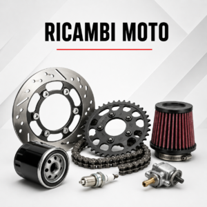 Ricambi moto Tecno Motor Garage