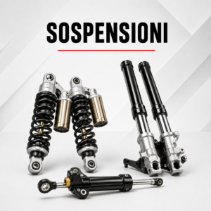 Sospensioni moto Tecno Motor Garage