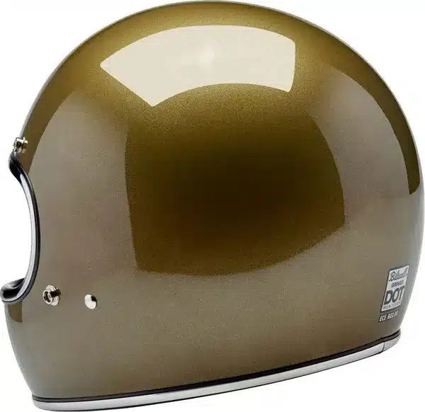 Casco integrale Biltwell Gringo Gold