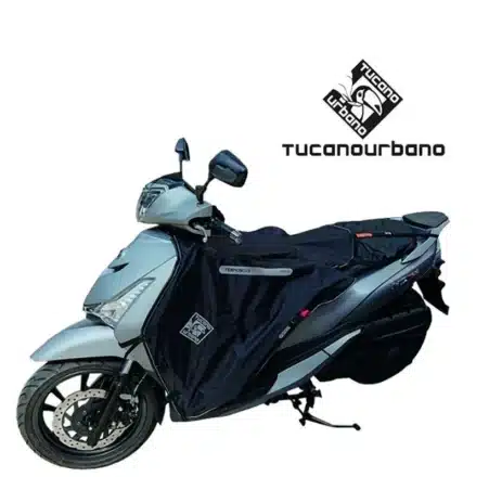 Termoscud SYM HD 300 R204 Tucano Urbano