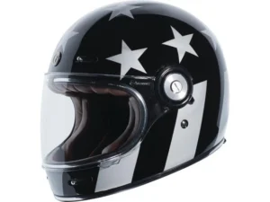 Casco integrale Torc Retro Newport Captain Vegas