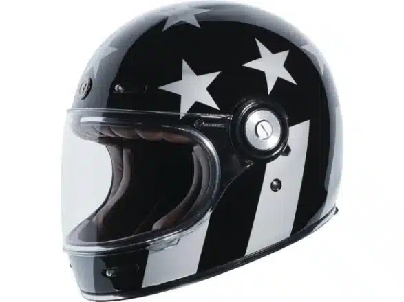 Casco integrale Torc Retro Newport Captain Vegas