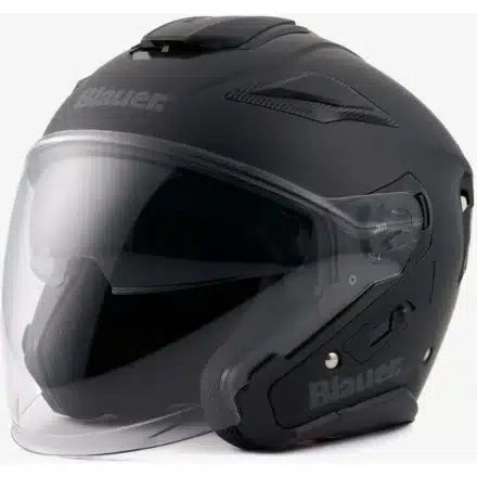 Casco jet Blauer per moto e scooter