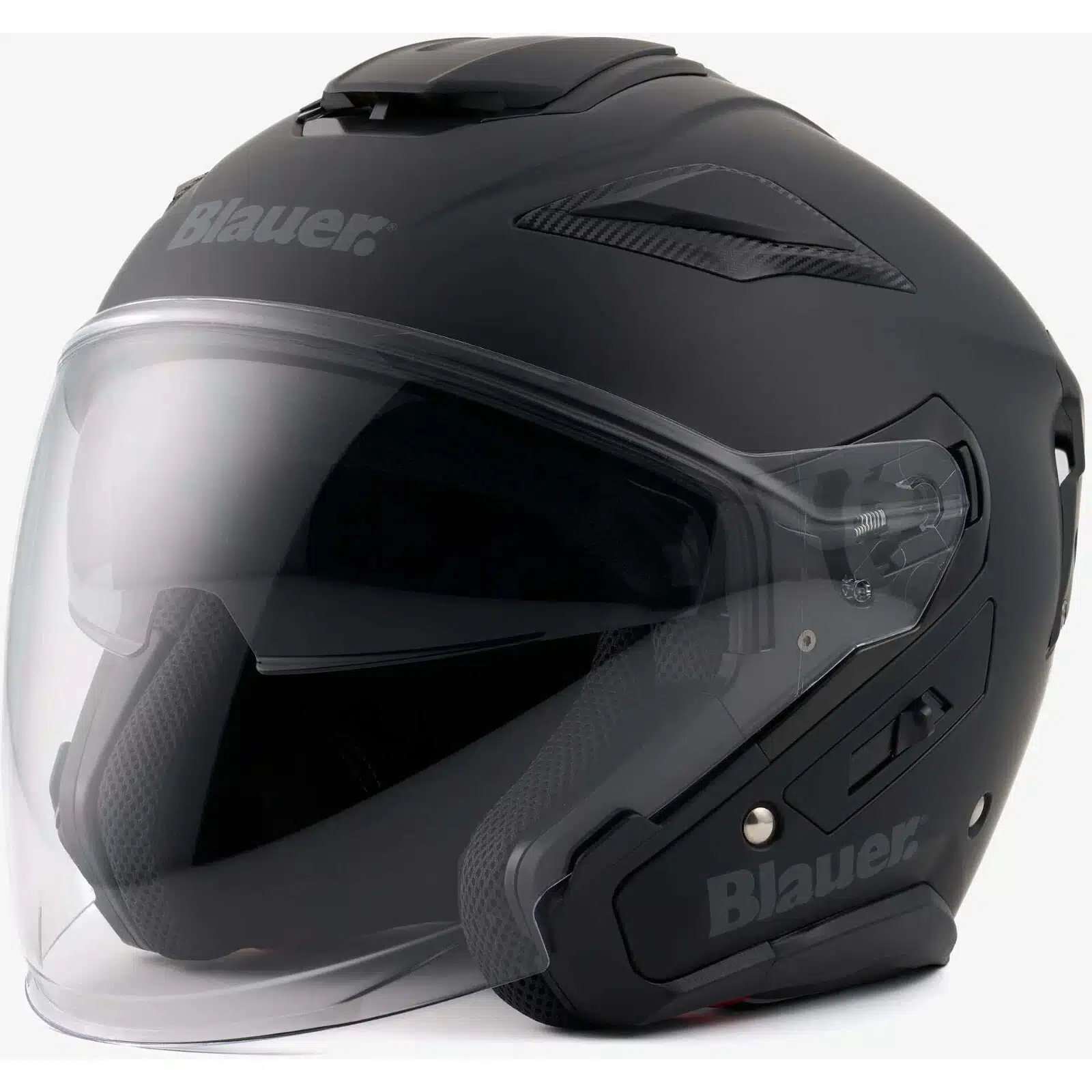 Casco jet Blauer per moto e scooter