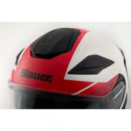 Casco Blauer JJ01 grafica sportiva