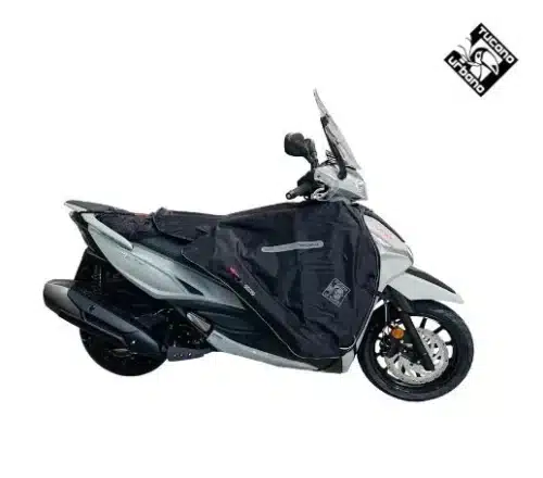 Coprigambe Kymco Agility 350 Tucano R210X
