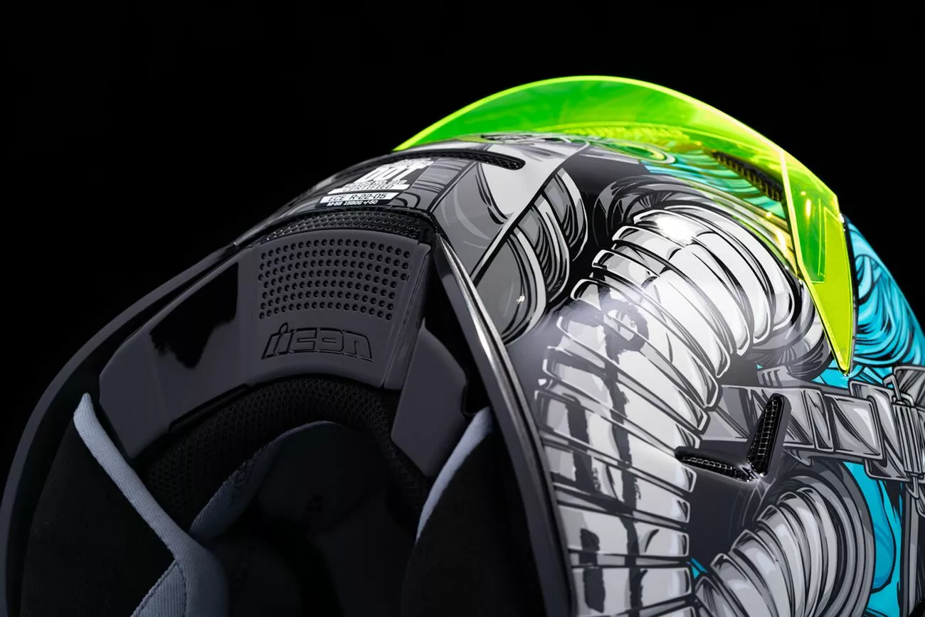 ICON CASCO INTEGRALE AIRFRAME PRO™ OUTBREAK - immagine 7
